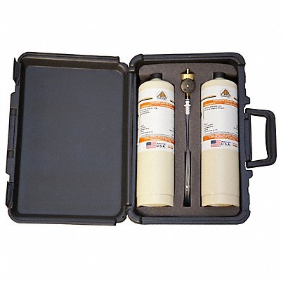 CO Monitor Calibration Kit