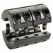 Rigid Shaft Coupling Clamp 30mm L