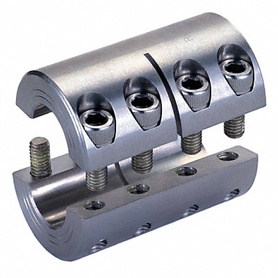 Rigid Shaft Coupling Clamp 30mm L