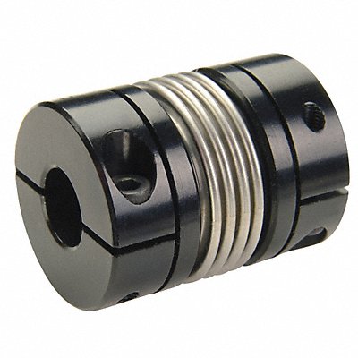 MotionControl Coupling Clamp 1/4 x1/4 