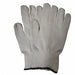 Heat-Resistant Gloves L White PR