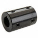 Rigid Shaft Coupling Set Screw 3-1/8 L