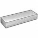 Flat Bar Stock Aluminum 1.25 in Over. W