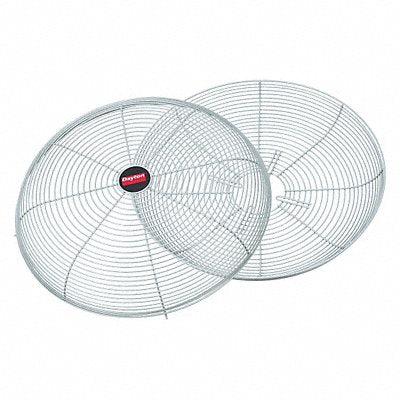 Ind Fan Guard Set 16 Blade Dia