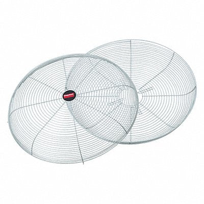 Ind Fan Guard Set 24 Blade Dia