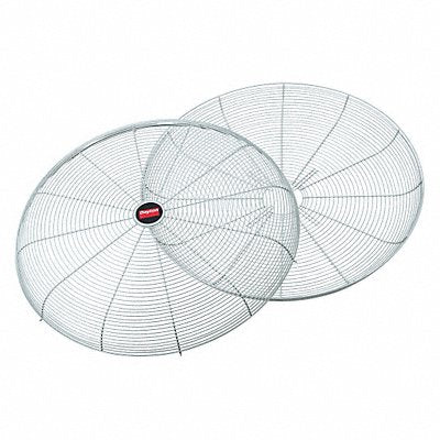 Ind Fan Guard Set 36 Blade Dia