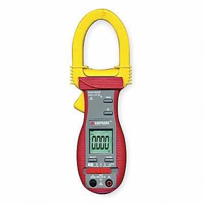 Digital Clamp Meter 1000A 600V