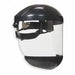 Ratchet Faceshield Assembly Clear