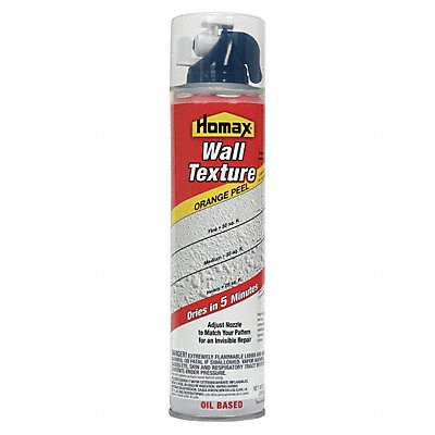 Wall Textured Spray Patch White 10 oz.