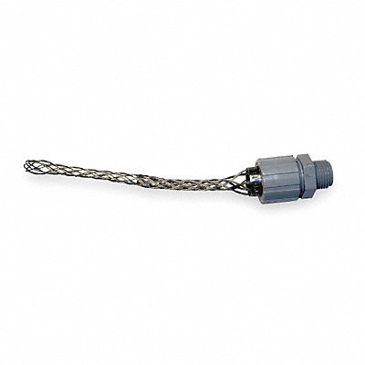 Connector Nylon L - Strain Relief 6in