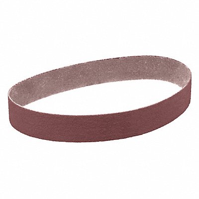 Sanding Belt 19 in L 2 in W P120G PK50