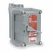 Motor Starter Switch NEMA 3 Handle