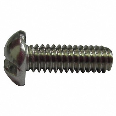 MS #10-32 Plain 3/8 L 100PK