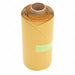 PSA Sanding Disc Roll 5in Dia P400 G PK4