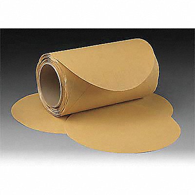 PSA Sanding Disc Roll 5in Dia P320 G PK6