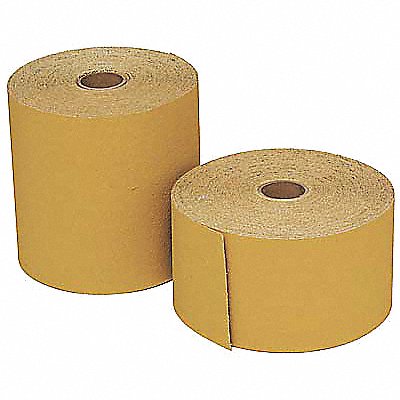 Sandpaper Roll 4 1/2 in W 75ft L PK6