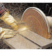 PSA Sanding Disc 20 in Dia 80 G PK10