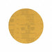 Hook-and-Loop Sand Disc 6 in Dia PK400