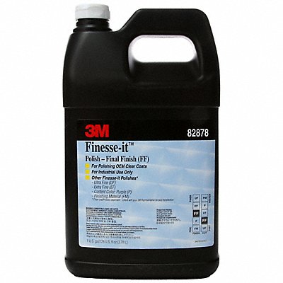 Final Finish Easy Clean Up Gal PK4