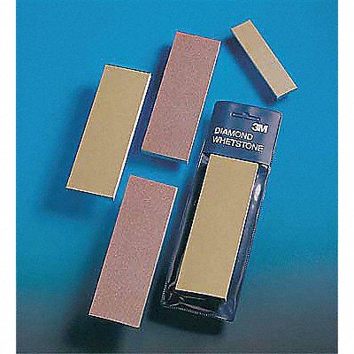 SharpeningStone Diamond 125 Grit 6x2 PK5