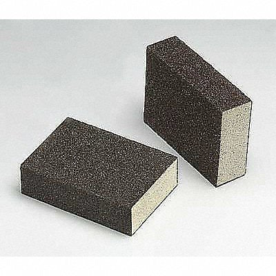 Sanding Sponge 3 3/4in W 4 3/4in L PK250