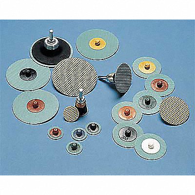 Flex Diamond Disc 2in 125 Micron TR PK10