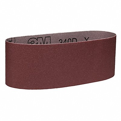 Sanding Belt 18 in L 3 in W 80G PK50