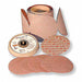 PSA Sand Disc Roll 5 in Dia 40 micronm