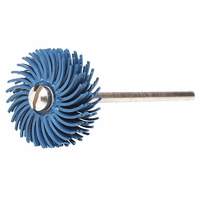 Radial Bristle Disc TC 3/4 In 400G PK192