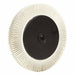 Radial Bristle Brush TS 8Diax1W 120G PK2