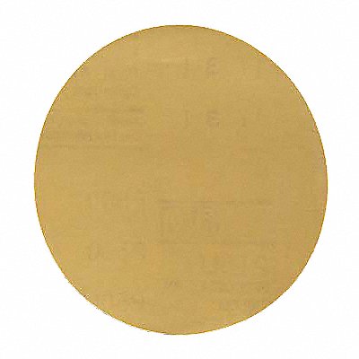 Hook-and-Loop Sand Disc 5 in Dia PK500