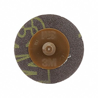 Quick-Change Sand Disc 4 in Dia TR PK100