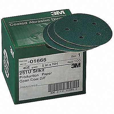 Dust Free Disc 5x NH 40 5 In D PK500