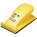 Hand Sanding Block 2 3/4 in W 5in L PK10