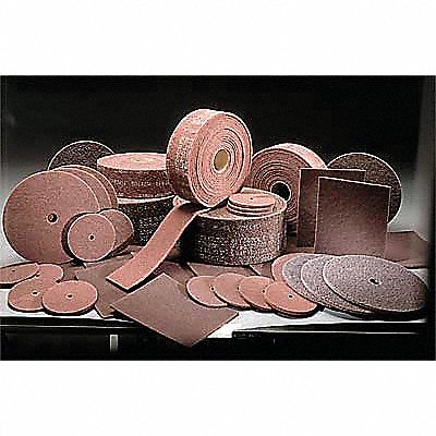 Abrasive Roll 4 Wx30ft.L Alumnm Oxde PK3