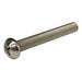 MS #10-32 Plain 3/8 L 100PK