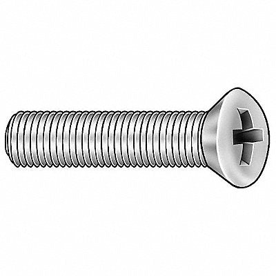 MS #10-24 Plain 3/4 L 100PK