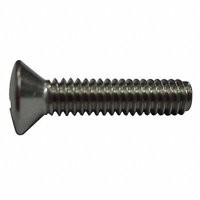 MS #8-32 Plain 3/4 L 100PK
