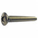 Mach Screw Oval 1/4-20 x 2 L PK50