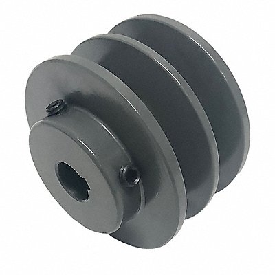 Finished and Plain Bore V-Belt Pulleys