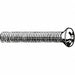 MS 5/16 -18 Plain 2 1/2 L 10PK