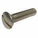 MS #6-32 Plain 3/8 L 100PK