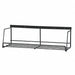 Wire Shelf 6 1/2 Depth 6 1/2 H 18 W