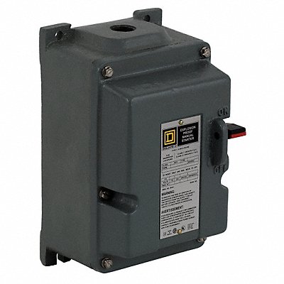 ManualMotorStarter NEMA PushButton Therm