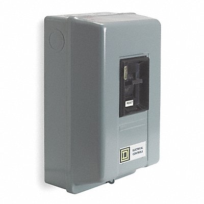 ManualMotorStart NEMA ToggleSwtch Therm