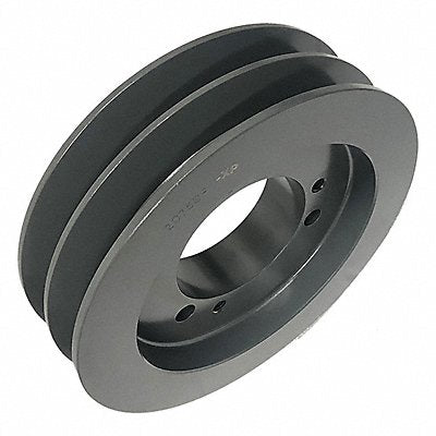 V-Belt Sheave 24.2 lb Cast Iron