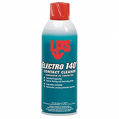 Contact Clnr Spray Can 11 oz Electro 140