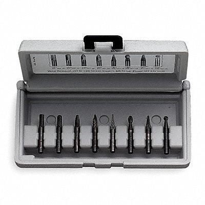 Carbide Bur Set 8 PC