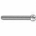 MS #5-40 Plain 3/4 L 100PK