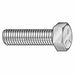 Standard Hex Head Cap Screws and Bolts